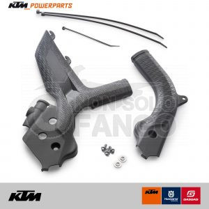 Kit protezioni telaio KTM EXC ed SX dal 2023