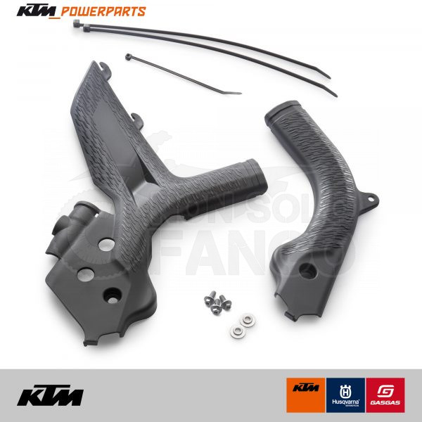 Kit protezioni telaio KTM EXC ed SX dal 2023