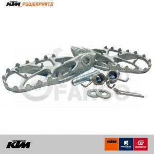 Kit pedane KTM EXC - HUSQVARNA - GAS GAS dal 2024