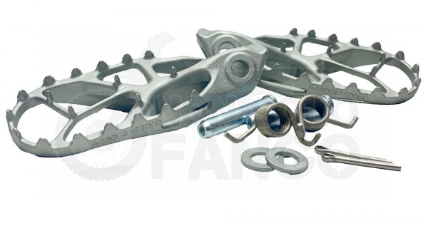 Kit pedane KTM EXC – HUSQVARNA – GAS GAS dal 2024