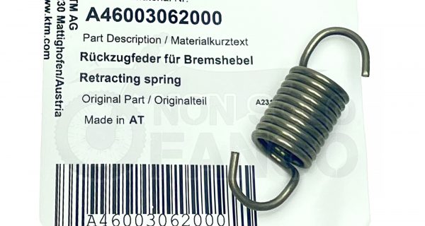 Molla pedale freno KTM EXC SX 2023 – Husqvarna – Gas Gas