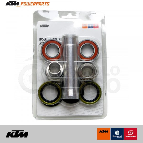 Kit riparazione ruota anteriore KTM Power Parts EXC SX 2015/2024