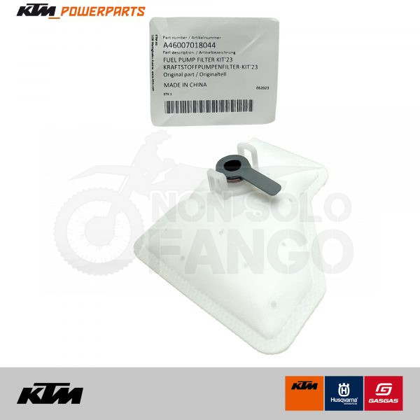 Kit filtri benzina KTM EXC SX – Husqvarna – Gas Gas dal 2023