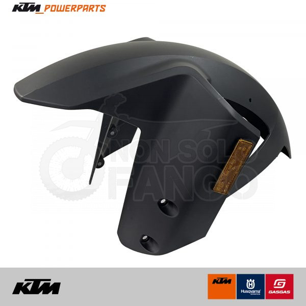 Parafango anteriore KTM Adventure 2013/2020