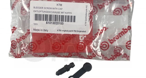 Vite di spurgo pinza freno anteriore KTM EXC ed SX dal 2006 al 2009 (Copia)