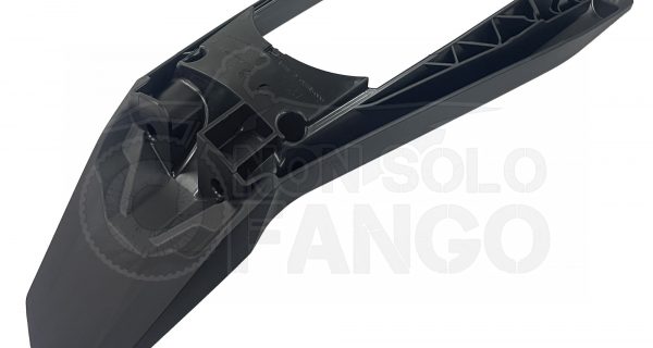 Codino portatarga racing KTM EXC 2020/2023