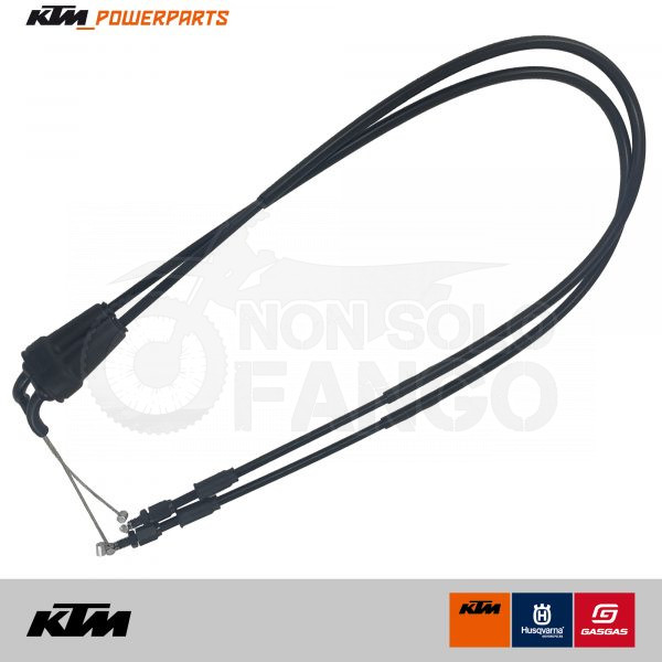 Cavi gas KTM EXC Husqvarna TC TX TE dal 2023