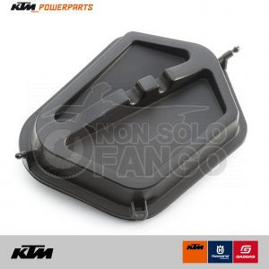Coperchio lavaggio cassa filtro KTM EXC SX 2023/2024