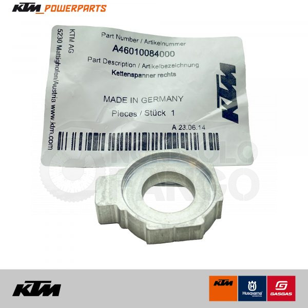 Tendicatena perno ruota posteriore KTM EXC SX 2023 - Husqvarna - Gas Gas