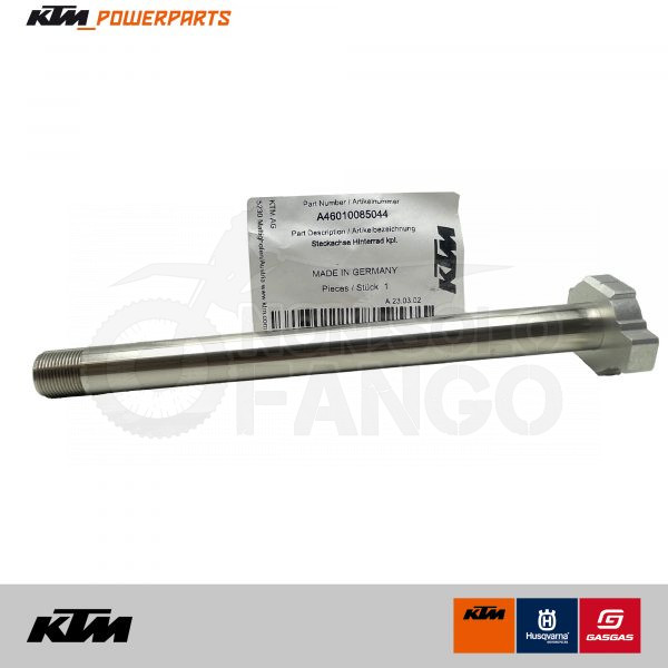Perno ruota posteriore KTM EXC SX 2023 - Husqvarna - Gas Gas