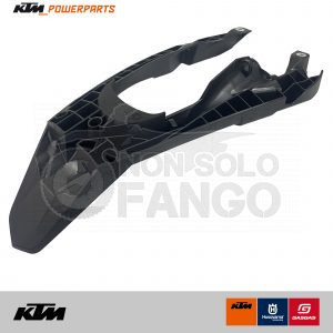 Codino portatarga racing KTM EXC dal 2024