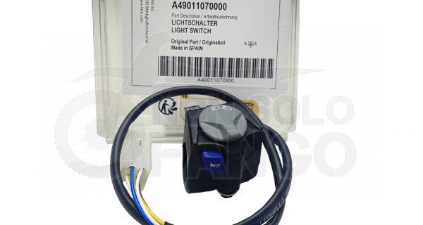 Blocchetto luci KTM EXC Husqvarna TC TX TE dal 2024