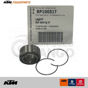 Uniball superiore o inferiore KTM EXC dal 2024