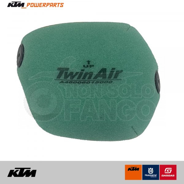 FILTRO ARIA PREOLIATO TWIN AIR KTM EXC SX dal 2023