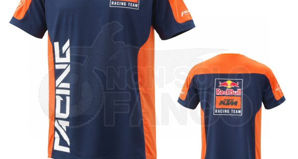 T-Shirt KTM Power Wear 2024 REPLICA TEAM TEE