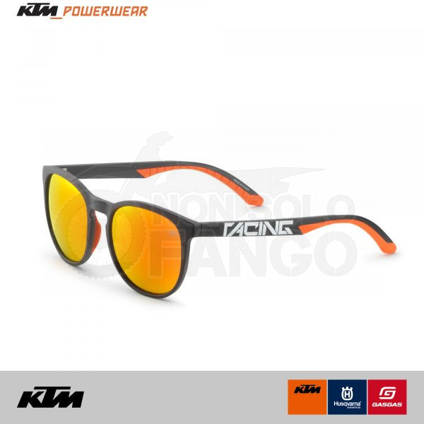 Occhiali da sole KTM Power Wear 2024 TEAM SHADES ORANGE Sunglasses
