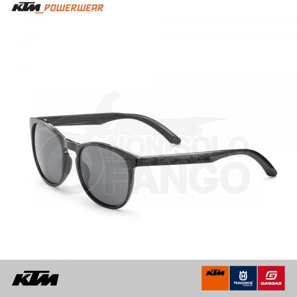 Occhiali da sole KTM Power Wear 2024 TEAM SHADES BLACK Sunglasses