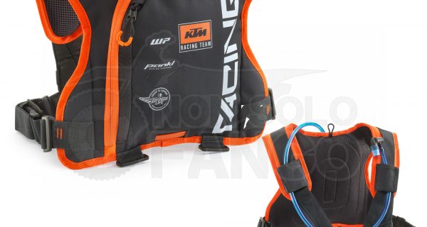 Zaino Idrico KTM Power Wear 2024 Team Erzberg Hydration Pack