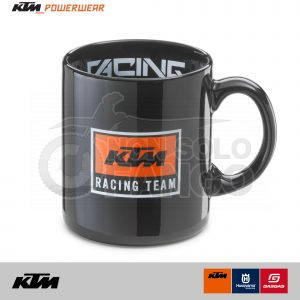 Tazza da Thè KTM Power Wear 2024 TEAM MUG BLACK