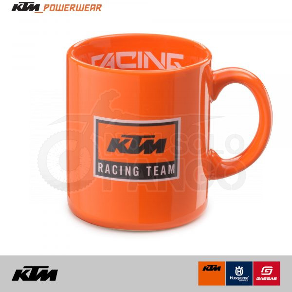 Tazza da Thè KTM Power Wear 2024 TEAM MUG ORANGE
