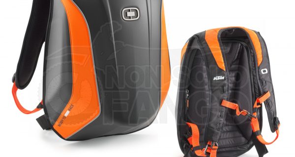 Zaino KTM Power Wear 2024 Pure No Drag Backpack