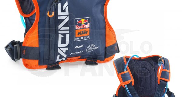 Zaino Idrico KTM Power Wear 2024 REPLICA Team Erzberg Hydration Pack