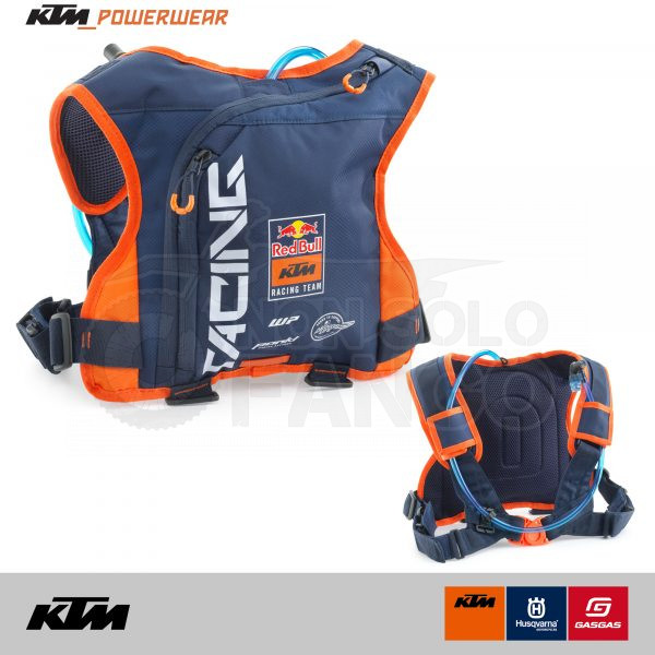 Zaino Idrico KTM Power Wear 2024 REPLICA Team Erzberg Hydration Pack