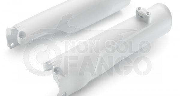 Kit parasteli bianco Power Parts KTM EXC /SX dal 2024