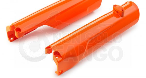 Kit parasteli arancio Power Parts KTM EXC/SX dal 2024