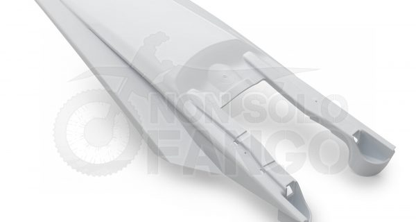 Codino bianco Power Parts KTM EXC dal 2024