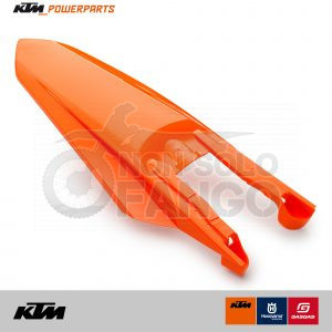 Codino arancio Power Parts KTM EXC dal 2024