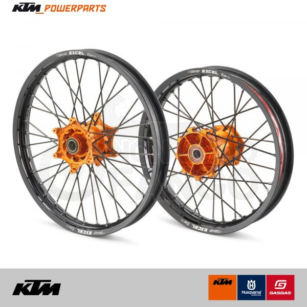 SET RUOTE FACTORY KTM Adventure 790/890/1190/1290