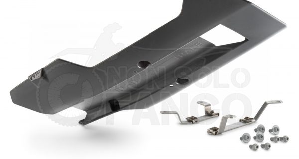 Puntale protezione collettore Power Parts KTM 890 SMT