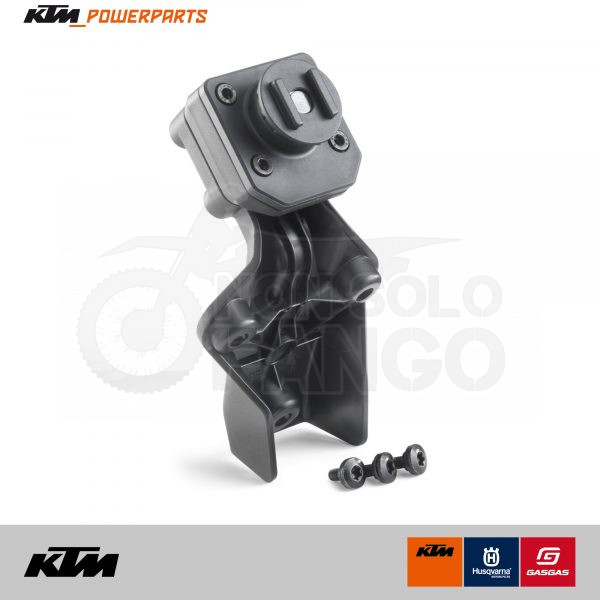 Supporto smartphone Power Parts KTM 125/390 Duke MY24