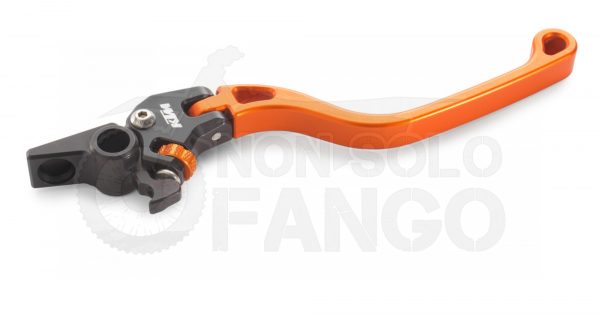 Leva freno antirottura Power Parts KTM Duke 125/390 MY24