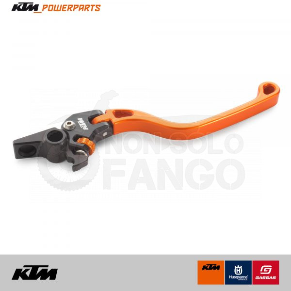 Leva freno antirottura Power Parts KTM Duke 125/390 MY24