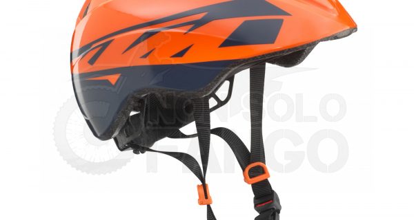 Casco bici KTM Power Wear 2023 KIDS TRAINING BIKE HELMET