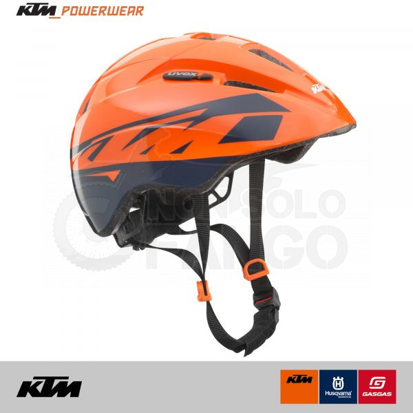 Casco bici KTM Power Wear 2023 KIDS TRAINING BIKE HELMET