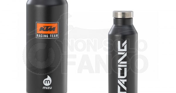 Borraccia Termica KTM Power Wear 2024 TEAM V6 THERMO BOTTLE