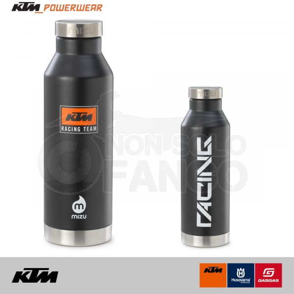 Borraccia Termica KTM Power Wear 2024 TEAM V6 THERMO BOTTLE