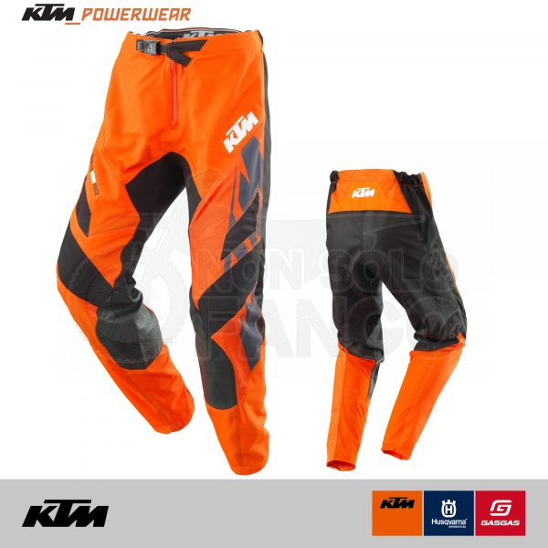 Pantaloni enduro KTM Power Wear 2024 Pounce Pants Orange