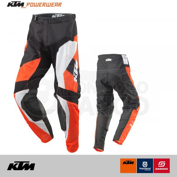 Pantaloni enduro KTM Power Wear 2024 RALLY PRO PANTS