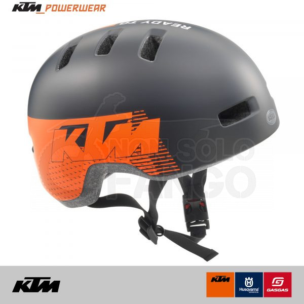 Casco bici KTM Power Wear 2024 LIL RIPPER HELMET by BELL