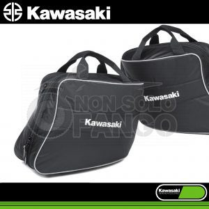 Set borse interne per valigie laterali Kawasaki Z 1000 SX MY17
