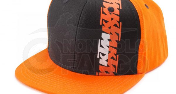 Cappello KTM Power Wear RADICAL CAP ORANGE