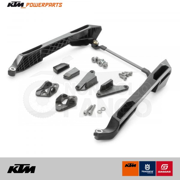 SUPPORTO VALIGIE LATERALI Power Parts KTM 1290 SUPER Adventure MY21