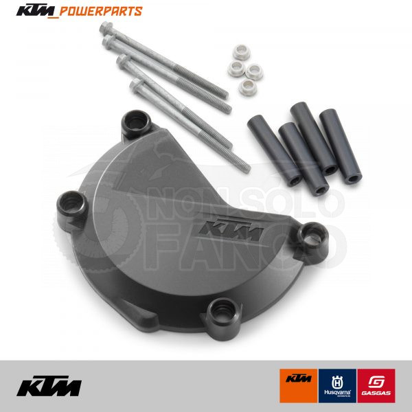 Protezione coperchio accensione KTM RC/Duke 390 MY 2024