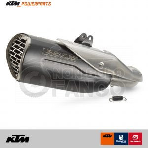 Silenziatore slip-on REMUS KTM 990 Duke MY24