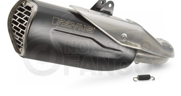 Silenziatore slip-on REMUS KTM 990 Duke MY24