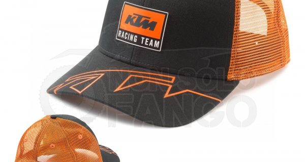 Cappello KTM Power Wear 2022 REPLICA TEAM TRUCKER CAP